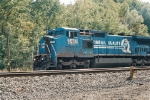 EX conrail--NS 8447